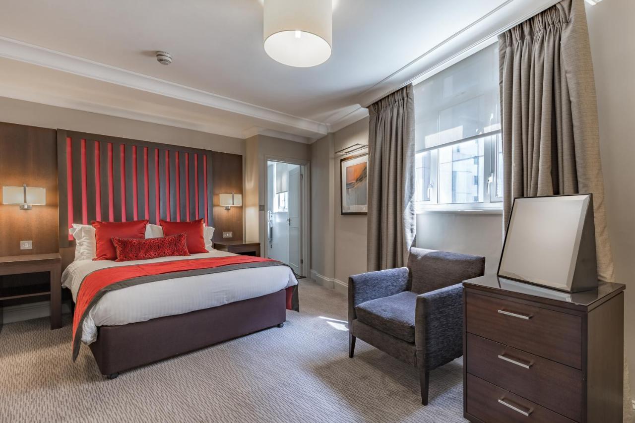 Grand Jersey Hotel And Spa Saint Helier Jersey Εξωτερικό φωτογραφία A bedroom at the hotel