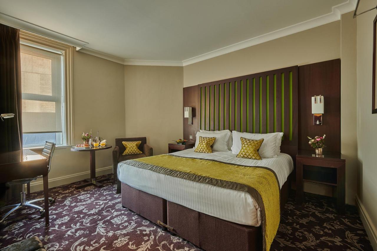 Grand Jersey Hotel And Spa Saint Helier Jersey Εξωτερικό φωτογραφία A bedroom at the hotel