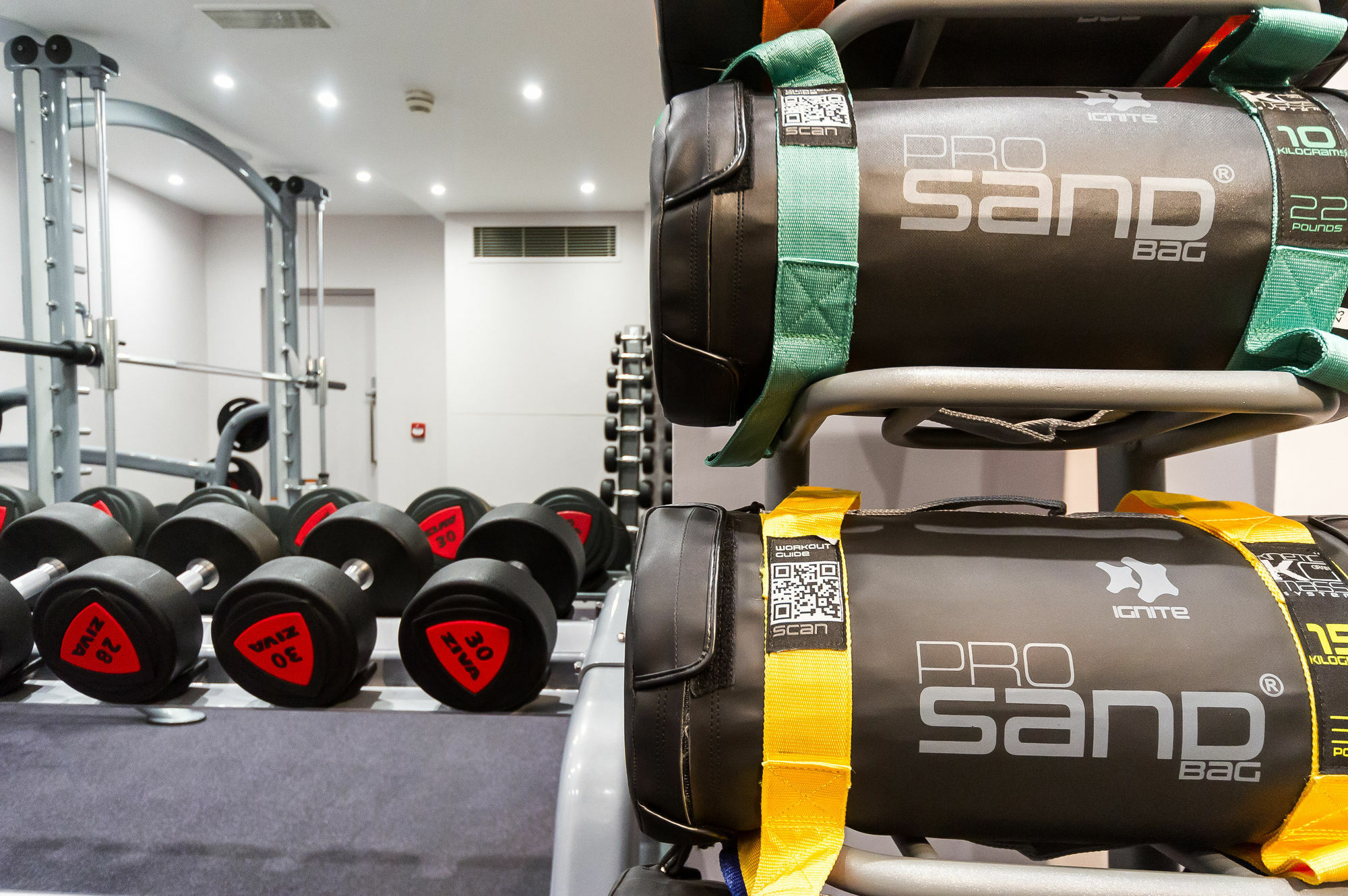 Grand Jersey Hotel And Spa Saint Helier Jersey Εξωτερικό φωτογραφία Sandbag weights