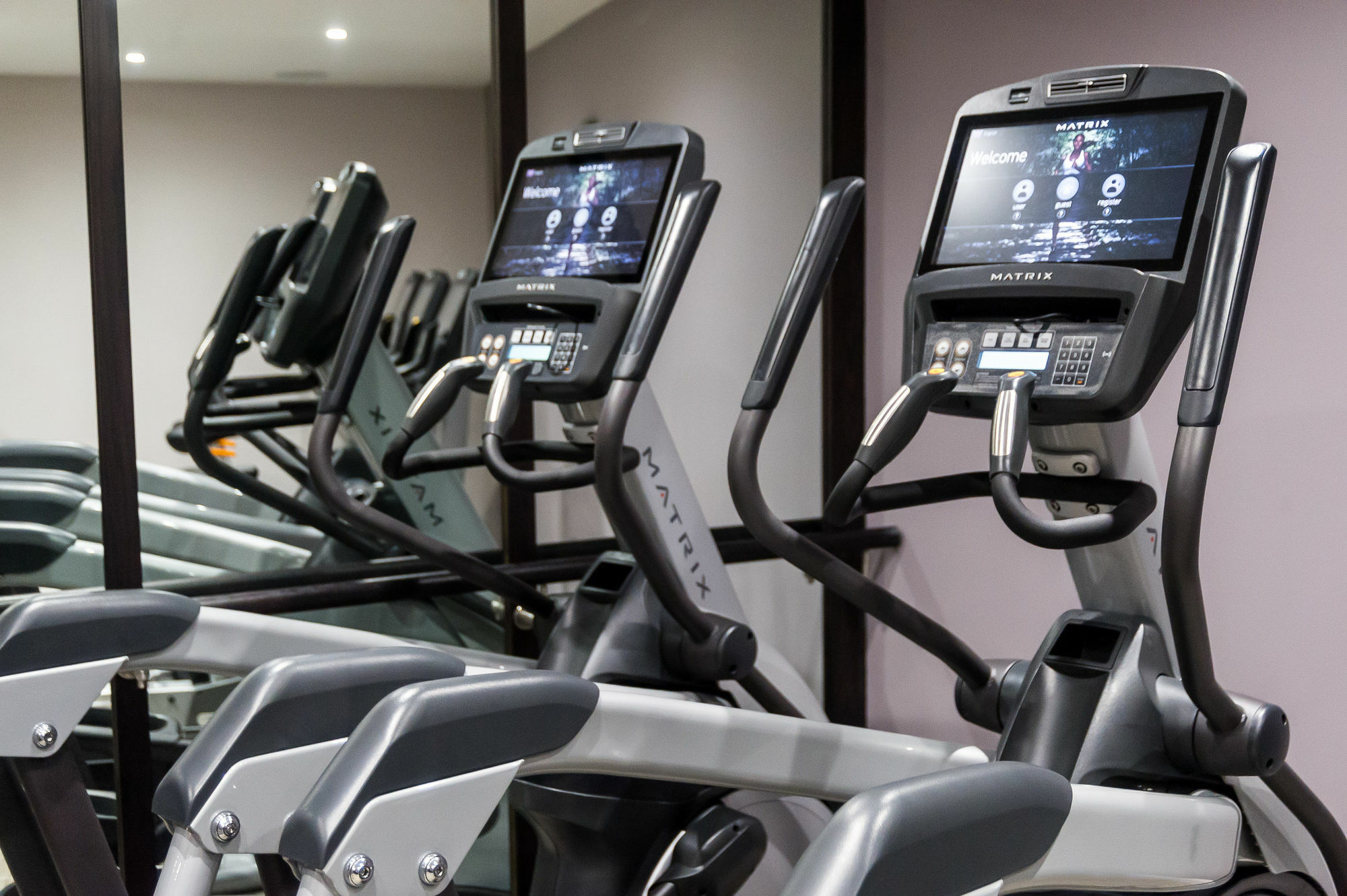 Grand Jersey Hotel And Spa Saint Helier Jersey Εξωτερικό φωτογραφία Elliptical cross trainer